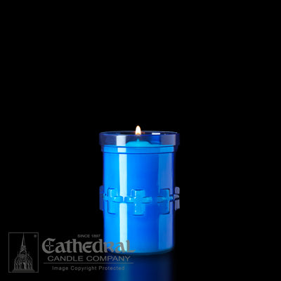 Devotiona-Lite Disposable Candle | All Sizes & Colors