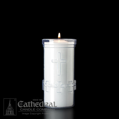 Devotiona-Lite Disposable Candle | All Sizes & Colors