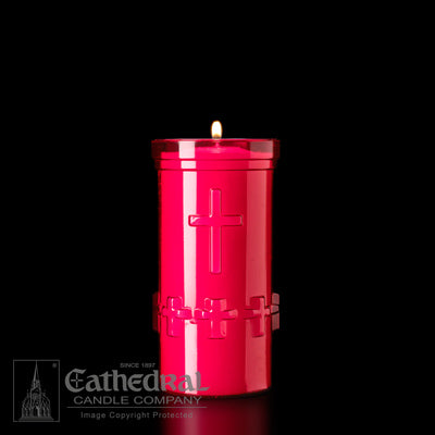 Devotiona-Lite Disposable Candle | All Sizes & Colors