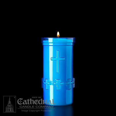 Devotiona-Lite Disposable Candle | All Sizes & Colors