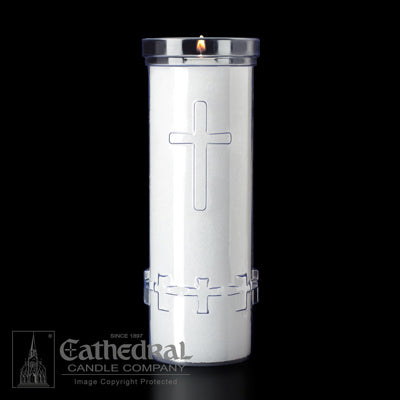 Devotiona-Lite Disposable Candle | All Sizes & Colors
