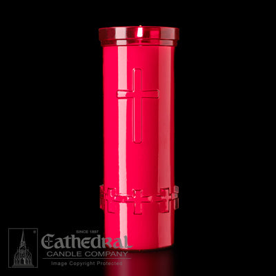 Devotiona-Lite Disposable Candle | All Sizes & Colors