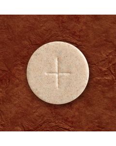 1-3/8 Whole Wheat Hosts | All Quantities