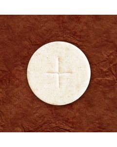 1-3/8 White Altar Bread Hosts | All Quantities