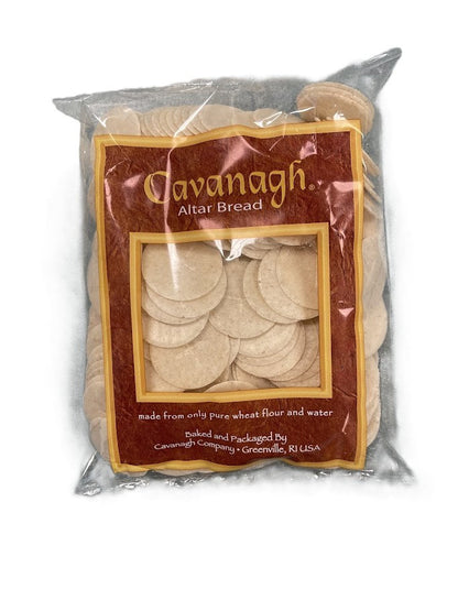 1-1/2" Whole Wheat Hosts | All Quantities