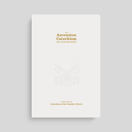 The Ascension Catechism for Young Beginners