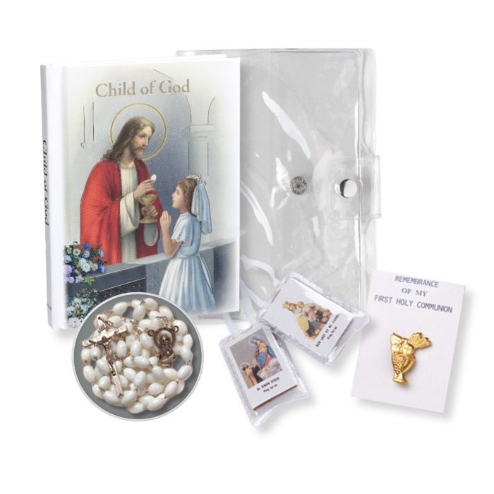 Child of God Communion Memories Edition Gift Set