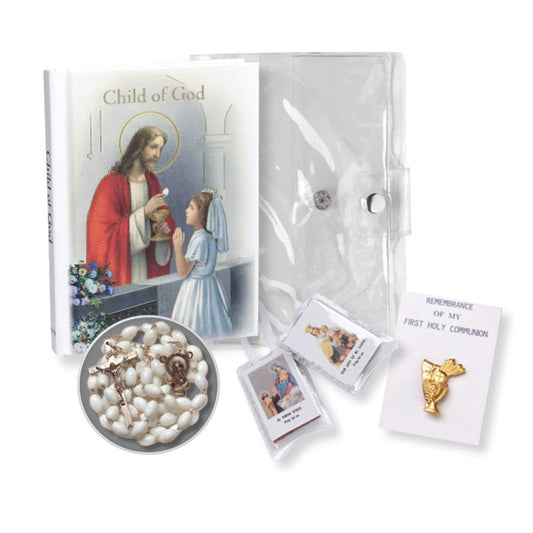 Child of God Communion Memories Edition Gift Set