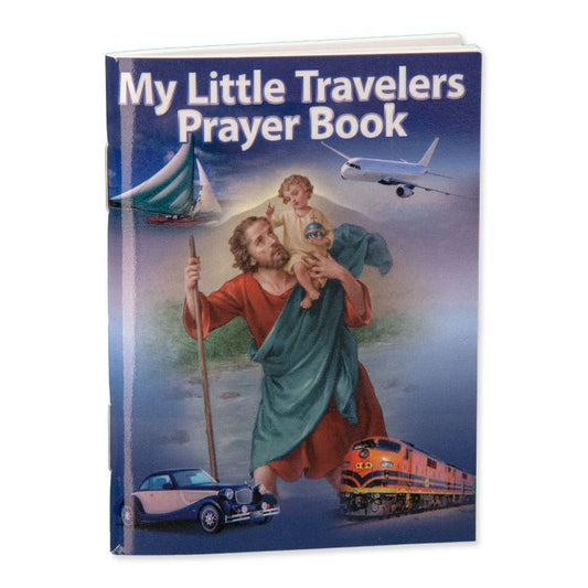 My Little Book of Prayers for Travelers