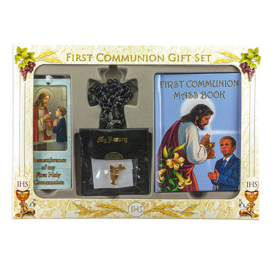 First Communion 6 Piece Set