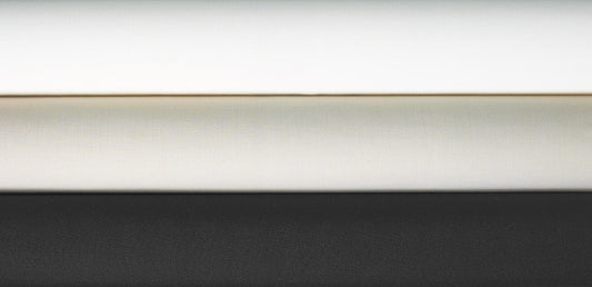 #1120 Coat Style Alb | Button Closure | Black | Poly/Wool