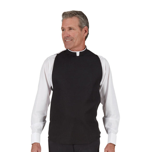 Roman Collar Plain Shirtfronts | 100% Poly