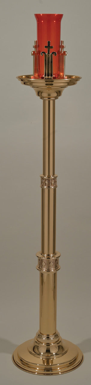 Standing Sanctuary Lamp | Multiple Finishes Available