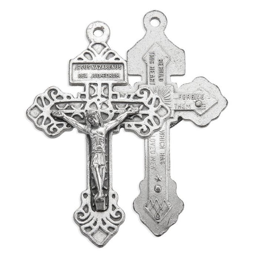 Pardon Crucifix with Paper