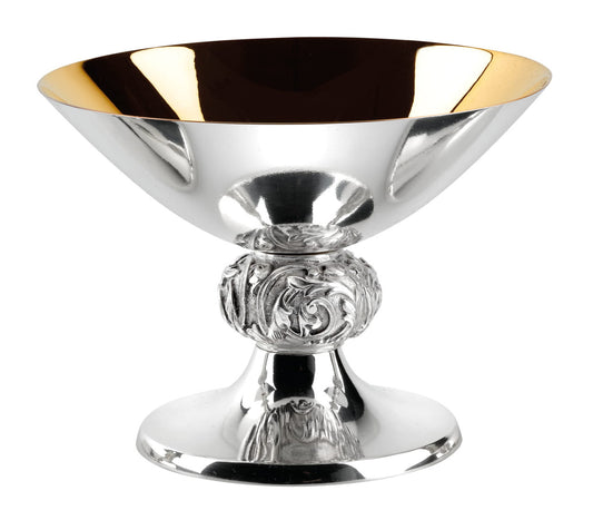 #2227 Classic Silver Plated Open Ciborium