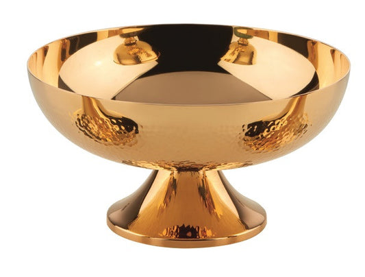 #2247 Gold Plated Open Ciborium