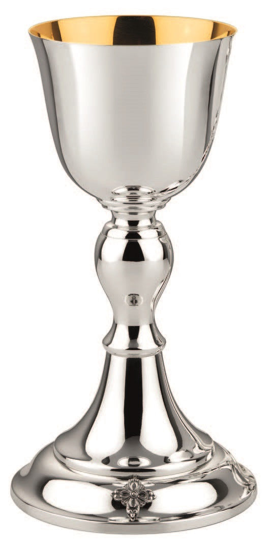 #2285 Plateresque Chalice | 8 1/4" | Multiple Finishes Available