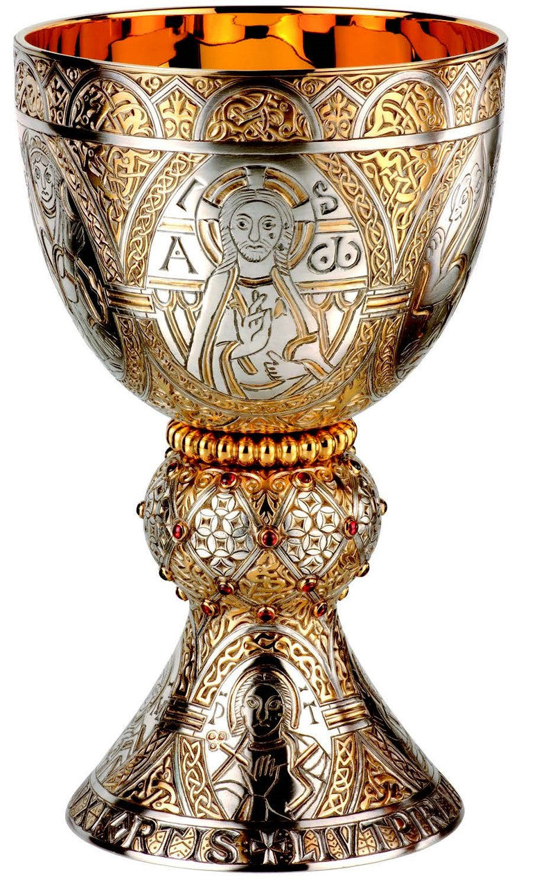 #2330-P "The Tassilo" Concelebration Main Chalice
