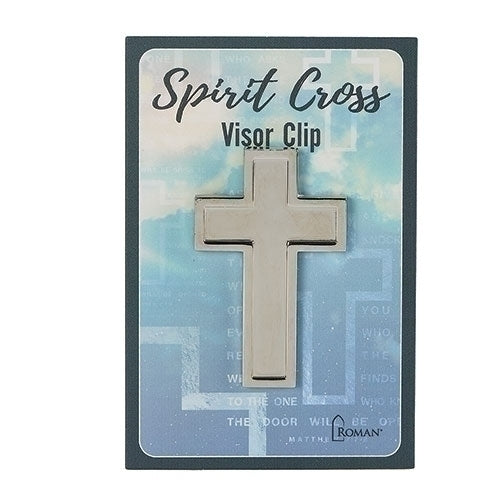 Spirit Cross Visor Clip