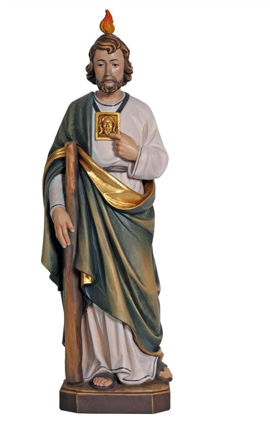 Saint Jude Statue | Multiple Sizes & Finishes
