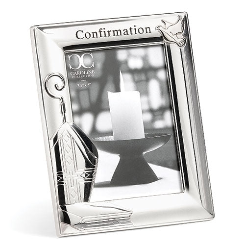 Confirmation Dove Frame