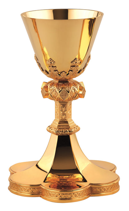 #2790 - Clean Gothic Chalice
