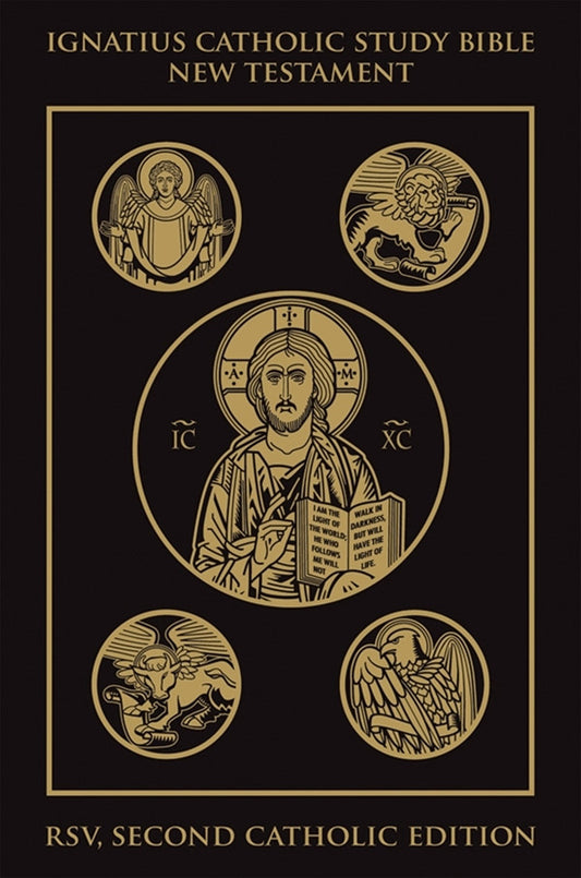 New Testament Ignatius Catholic Study Bible