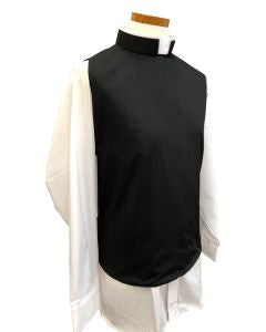 Roman Shirtfront Rabat | 100% Viscose | All Collar Sizes