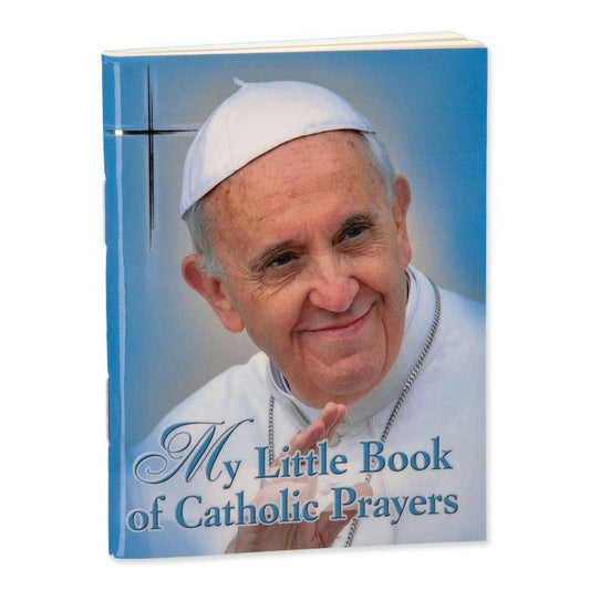 My Little Book of Catholic Prayers