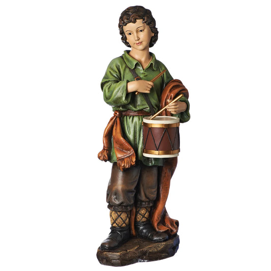 Drummer Boy Figure | 39" Nativity