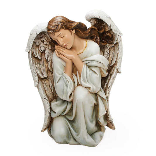 Kneeling Angel Figure | 39" Nativity