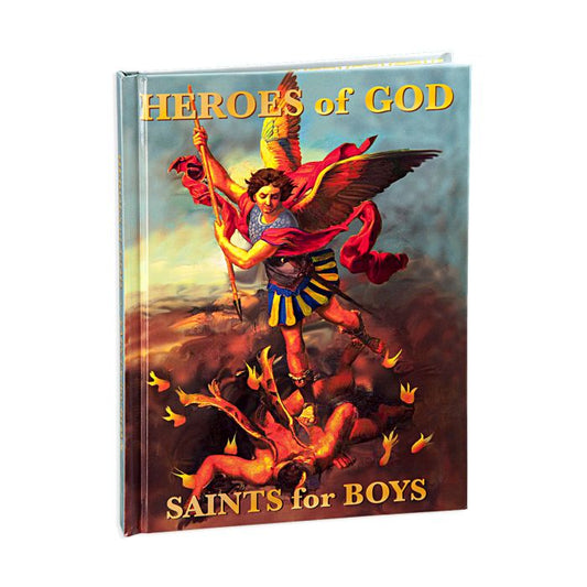 Heroes and Heroines of God Book