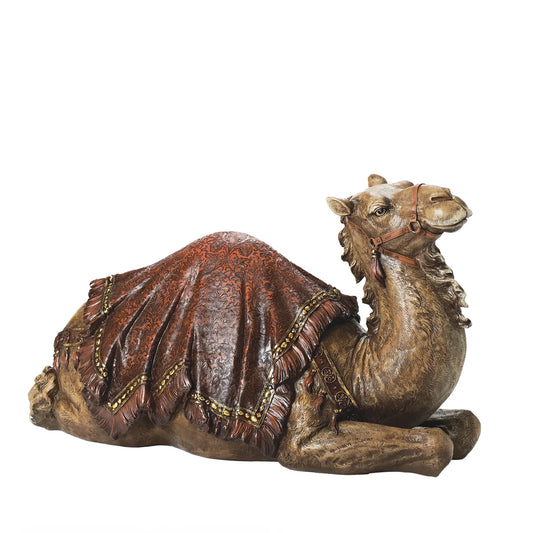 Seated Camel Figure | 39" Nativity