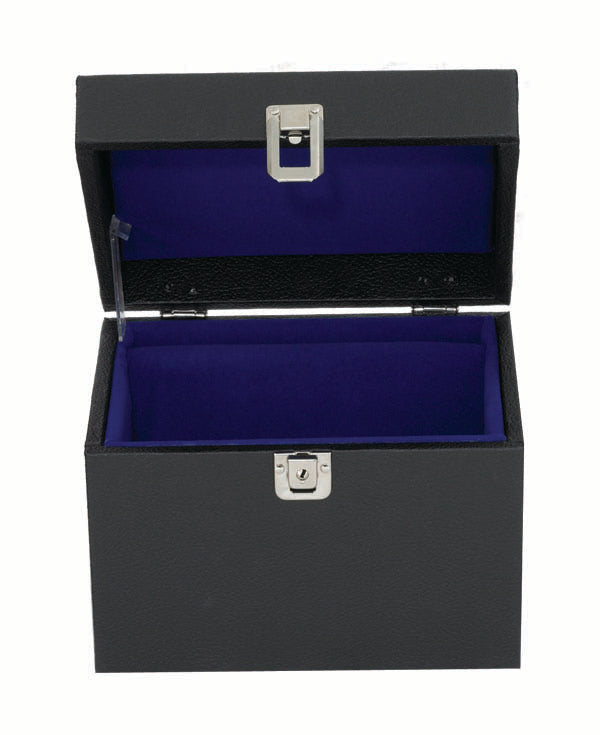 8 1/4" Vinyl Chalice Case | Red Velvet Interior | Max Height 8 1/4"