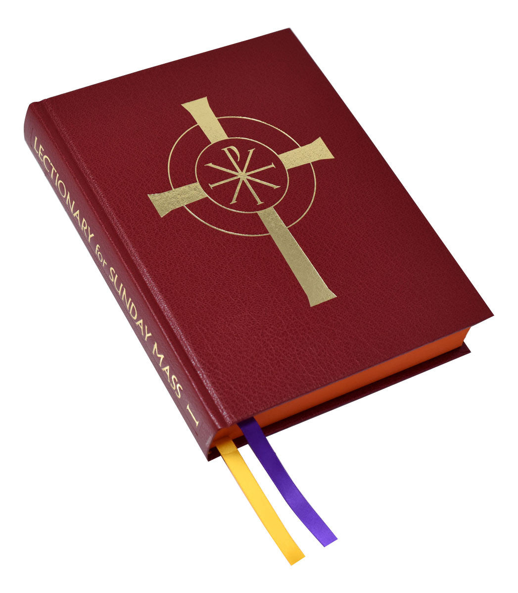 Lectionary Vol. I | Sunday Mass (Chapel) | 3 Year Cycle