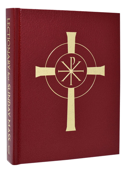 Lectionary Vol. I | Sunday Mass (Chapel) | 3 Year Cycle