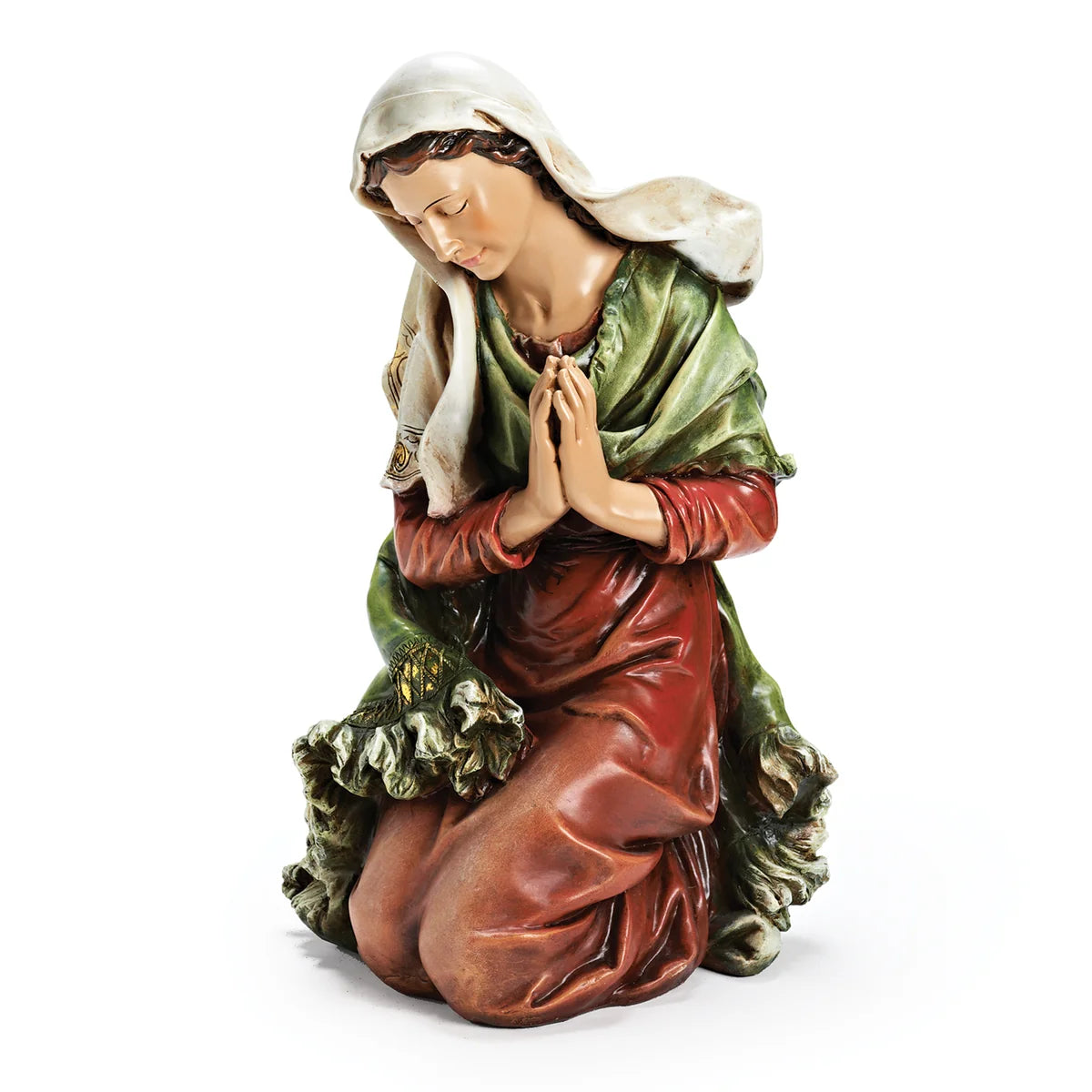 Kneeling Mary Figure | 39" Nativity