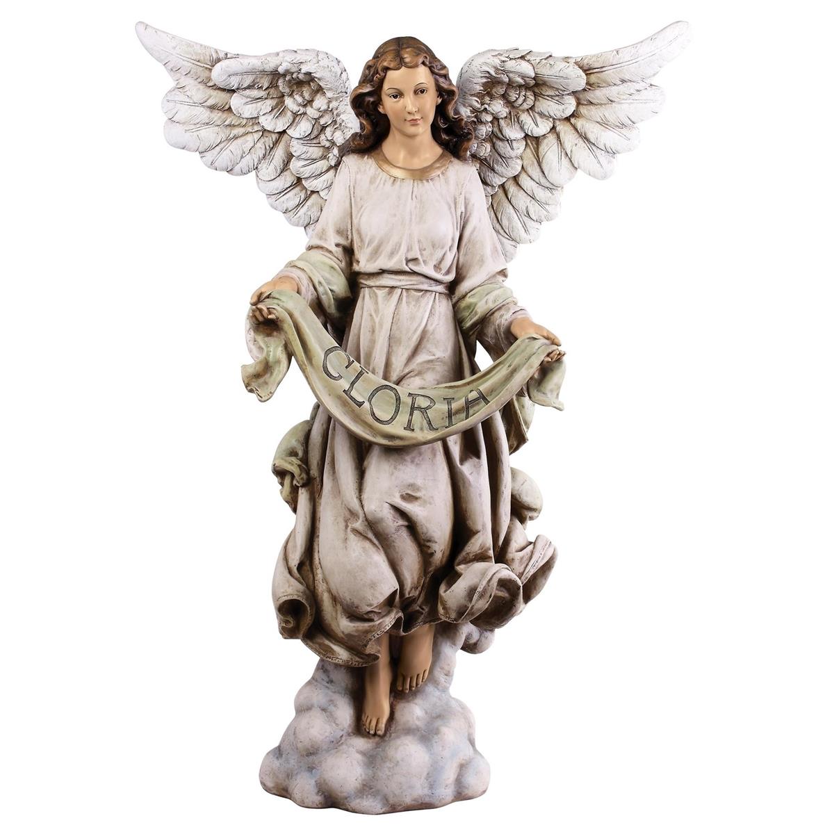 Gloria Angel Figure | 39" Nativity