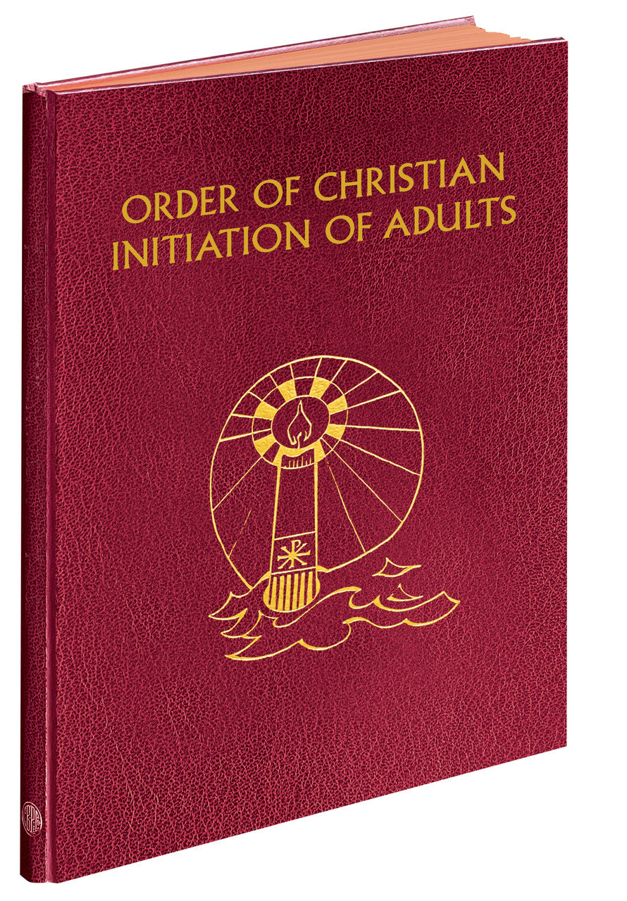 Order Of Christian Initiation Of Adults | NEW