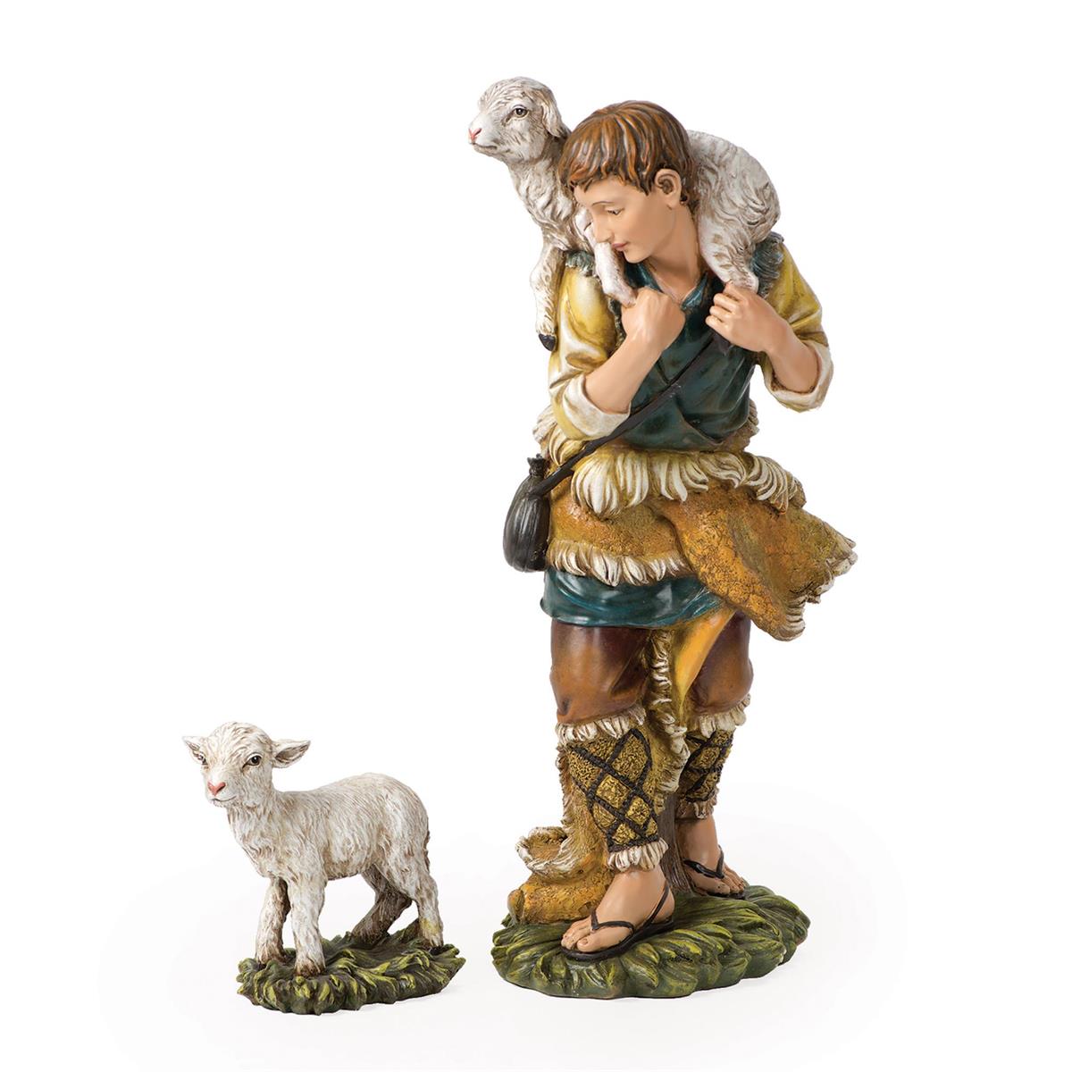 Shepherd & Lamb | 27" Scale