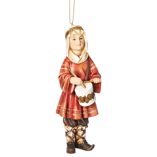 Little Drummer Boy Ornament