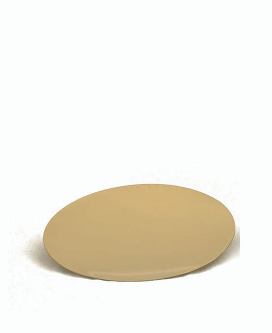 QUICK SHIP - 5-3/4" Plain Scale Paten | 24K Gold Plated