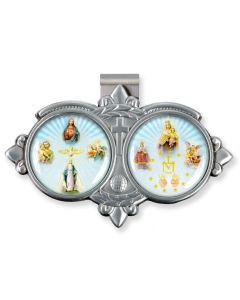 Pendant Visor Clip