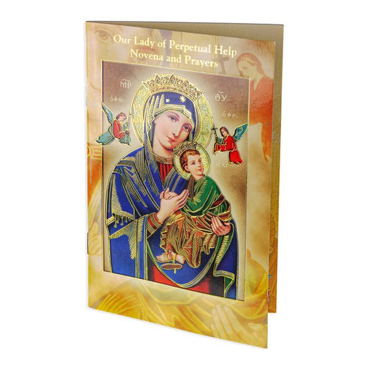 Our Lady of Perpetual Help Novena Book