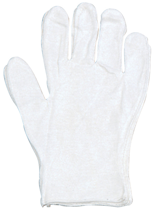 K48 White Altar Gloves