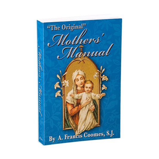 Mother's Manual Book Softcover