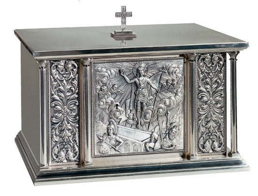#4040 Exquisite Resurrection Tabernacle | Multiple Finishes Available