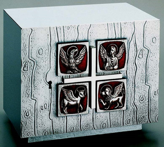 #4061 Four Evangelists Tabernacle | Multiple Finishes Available