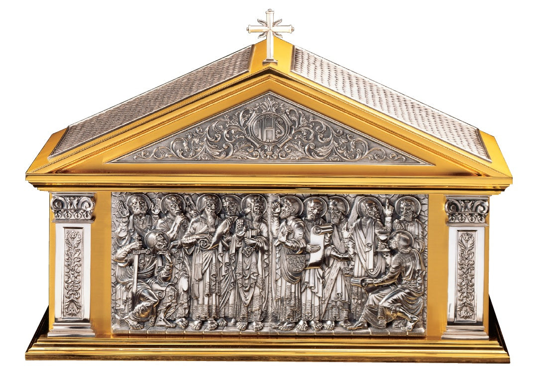 #4064 "The Twelve Apostles" Tabernacle | Multiple Finishes Available