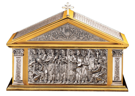 #4064 "The Twelve Apostles" Tabernacle | Multiple Finishes Available